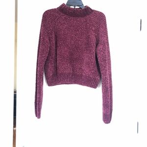 Super soft, turtleneck sweater by Divided
